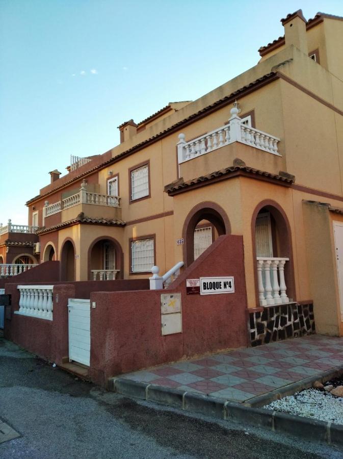 Willa La Casa De Gonzalo Gran Alacant Zewnętrze zdjęcie