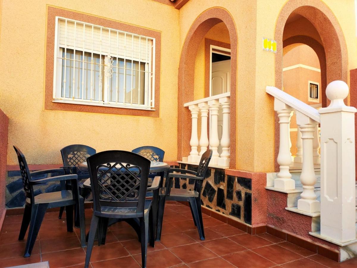 Willa La Casa De Gonzalo Gran Alacant Zewnętrze zdjęcie