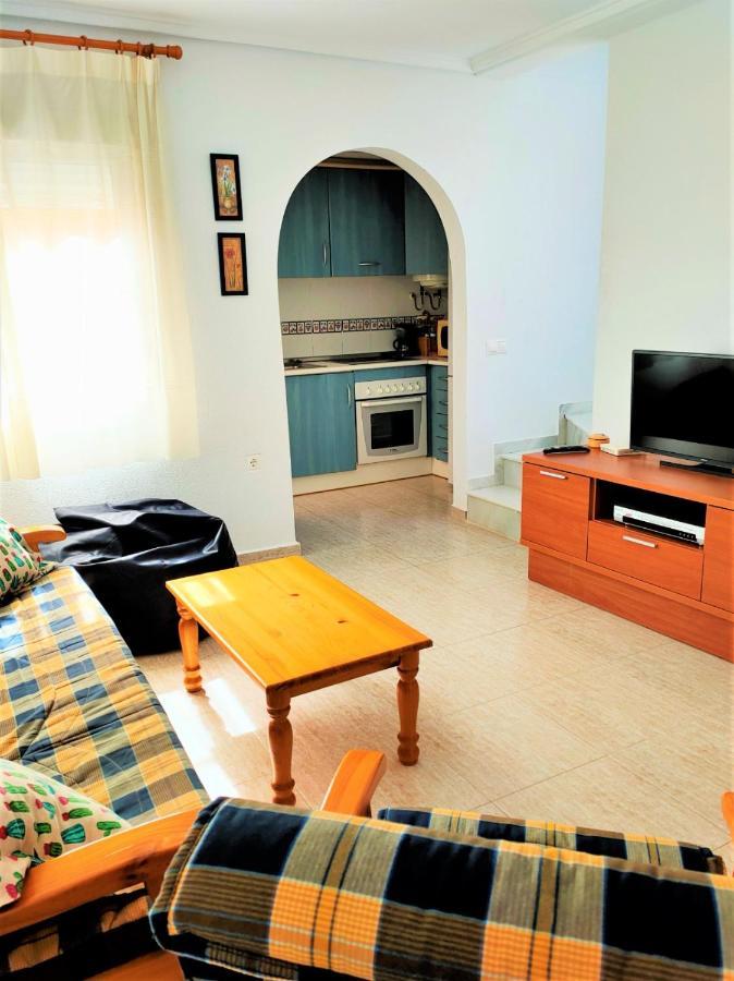 Willa La Casa De Gonzalo Gran Alacant Zewnętrze zdjęcie