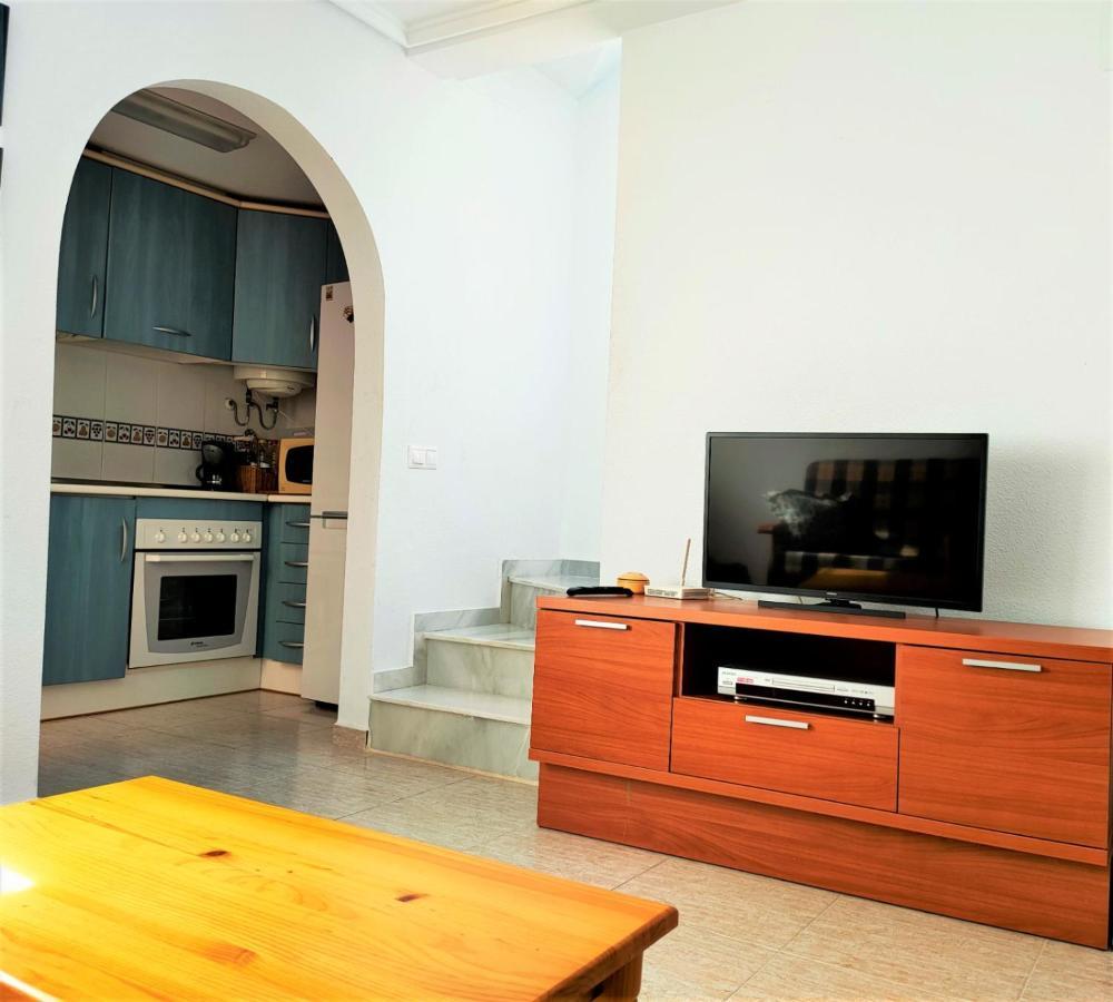 Willa La Casa De Gonzalo Gran Alacant Zewnętrze zdjęcie