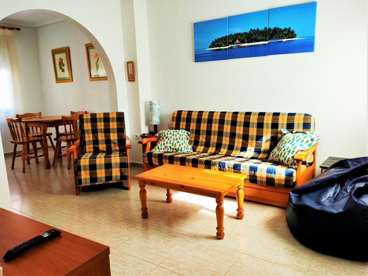 Willa La Casa De Gonzalo Gran Alacant Zewnętrze zdjęcie