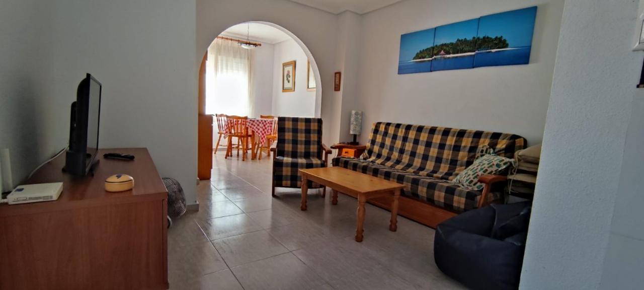 Willa La Casa De Gonzalo Gran Alacant Zewnętrze zdjęcie