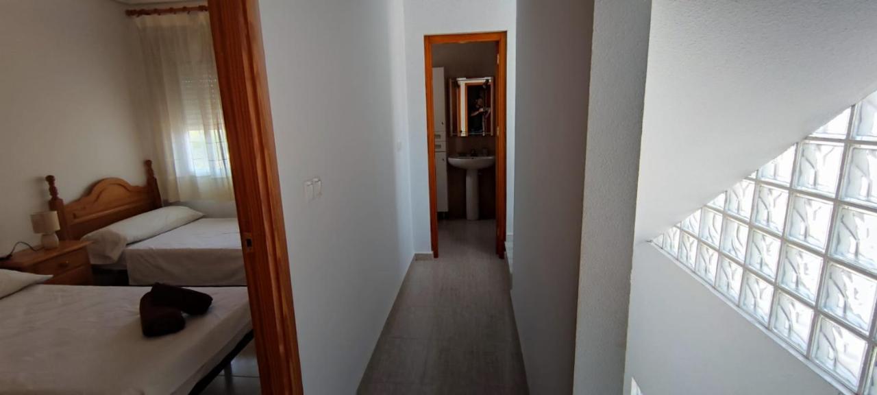 Willa La Casa De Gonzalo Gran Alacant Zewnętrze zdjęcie