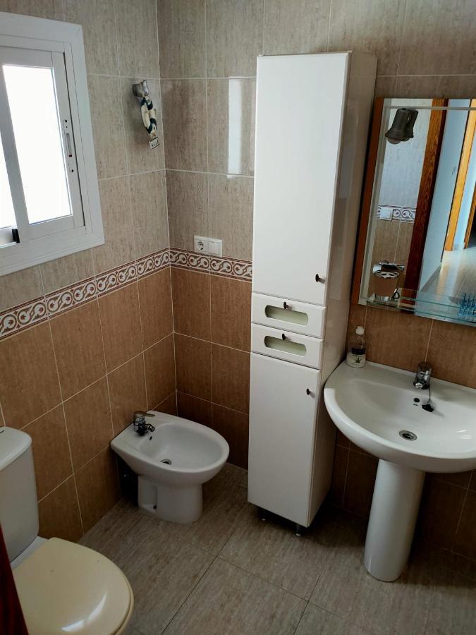Willa La Casa De Gonzalo Gran Alacant Zewnętrze zdjęcie
