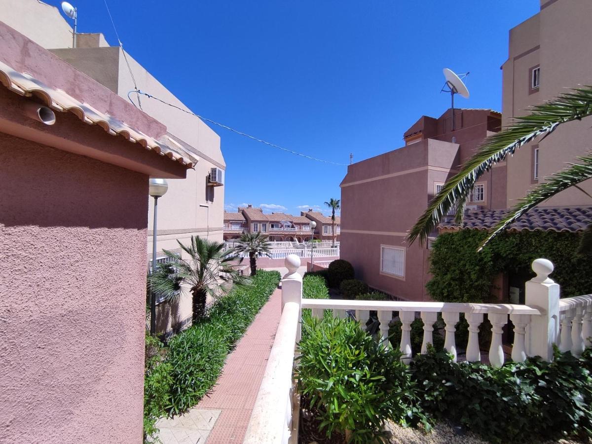 Willa La Casa De Gonzalo Gran Alacant Zewnętrze zdjęcie