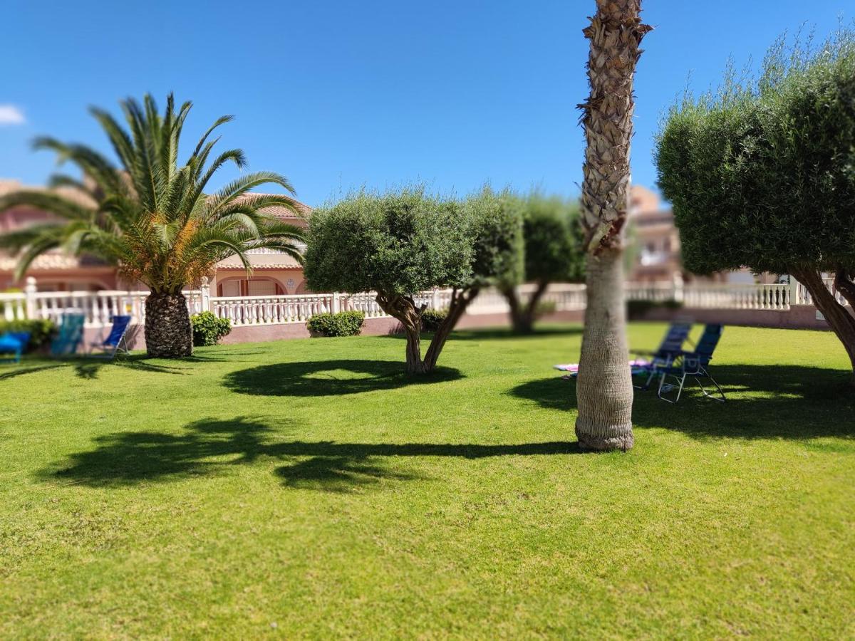 Willa La Casa De Gonzalo Gran Alacant Zewnętrze zdjęcie