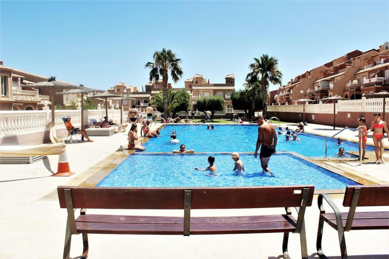 Willa La Casa De Gonzalo Gran Alacant Zewnętrze zdjęcie