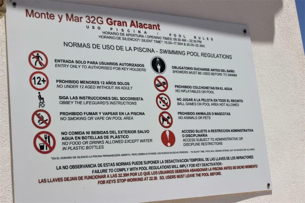 Willa La Casa De Gonzalo Gran Alacant Zewnętrze zdjęcie
